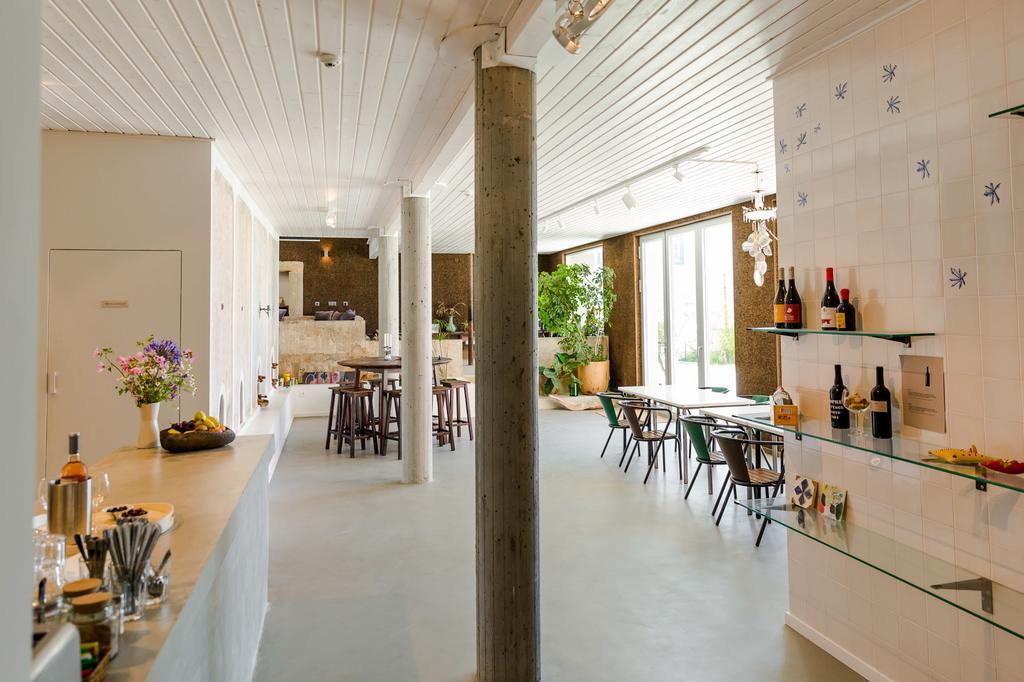 ArelhoCavalo De Madeira住宿加早餐旅馆 外观 照片