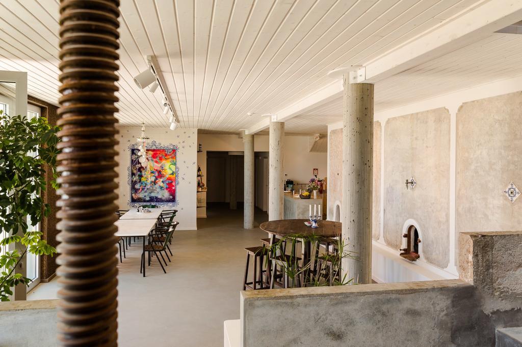 ArelhoCavalo De Madeira住宿加早餐旅馆 外观 照片
